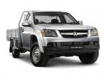 Holden Colorado LX Single Cab 2008 года